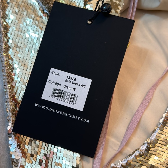 Intermix Dress size 38 - Picture 8 of 9